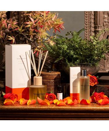 Buy Harmony Essential Oil 10ml | Soothing Rose Geranium & Bergamot Aroma | Handmade in the UK | International Shipping Available - Buy Online on GoSupps.com