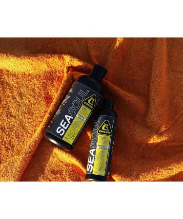  CRESSI CRESSI Seal Soul Shampoo + shower gel special shampoo gel for seawater lakes and rivers ideal for hair and skin 250 ml 1er Pack - Buy Online on GoSupps.com