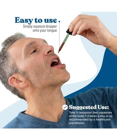 BloatX Advanced Bloating Support Supplement - Liquid Delivery for Better Absorption - Fennel, Dandelion, Artichoke, Ginger & More - Buy Online on GoSupps.com