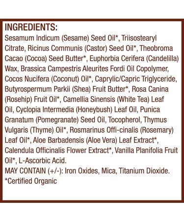 Mineral Fusion Lip Gloss - Lovely, 0.135 Oz | Hydrating Shine & Color - Buy Online on GoSupps.com