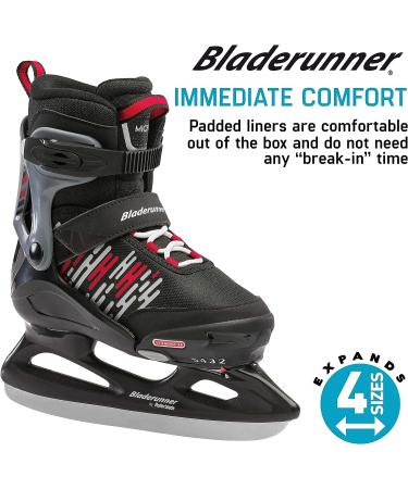 Bladerunner Ice 12J-2 - Premium Ice Skates for Enhanced Performance - Buy Online on GoSupps.com