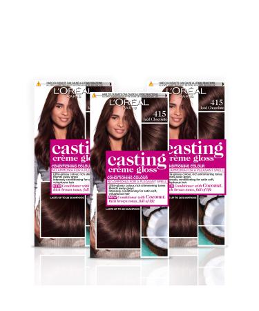 L 'Or al Paris Casting Creme Gloss Hair Color
