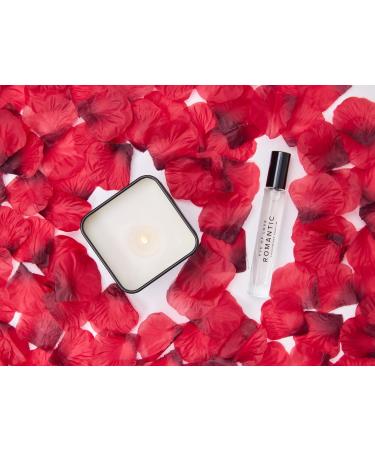 Love in Transit Travel Set Romantic Pheromone Perfume & Candle with Rose Petals Travel Bag - Buy Online on GoSupps.com