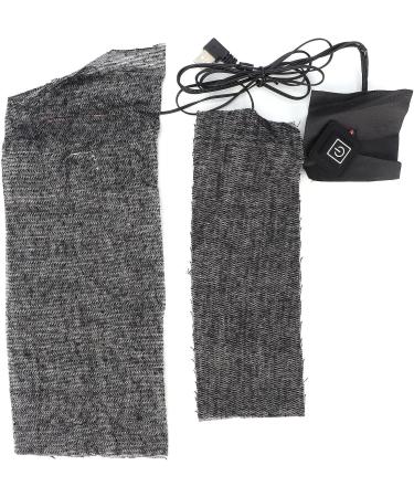 Electric Cloth Warmer - Waterproof Heating Pad with 3 Gears for Outdoor Camping & Winter Use - Buy Online on GoSupps.com