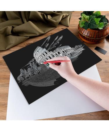 Royal & Langnickel Famous Places Engraving Art - Coliseum - Buy Online on GoSupps.com