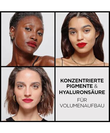 L'Or al Paris Color Riche Intense Volume Matte Lipstick 200 l'Orange - 16 Hour Powdery Matte Finish | 1.8g - Buy Online on GoSupps.com