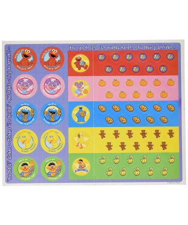 Sesame Street Potty Training Rewards Kit - Fun & Effective Training Tool - Buy Online on GoSupps.com
