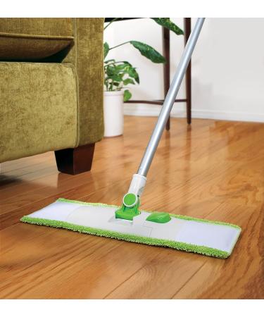 Scotch-Brite Microfiber Hardwood Floor Mop Refill - 1 Head Replacement - Buy Online on GoSupps.com