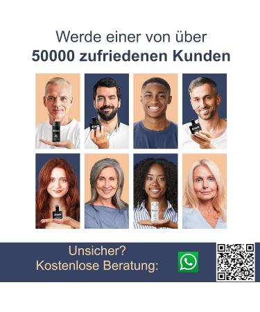 Take Hair I Scatter Hair for Men - Rain and Wind Resistant - 7g - Bulk Hair for Thickening Hair - Powder for Hair Loss and Thinning Hair - Dark Brown - Buy Online on GoSupps.com