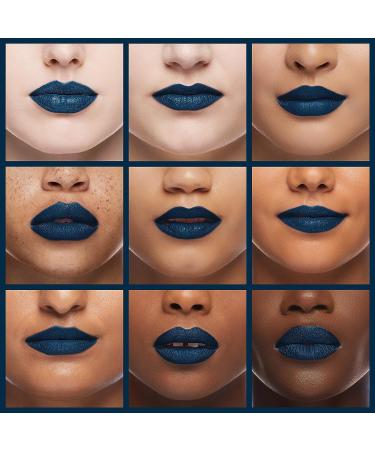 COVERGIRL Exhibitionist Ultra-Matte Lipstick in Come Through - 1 Count - Buy Online on GoSupps.com