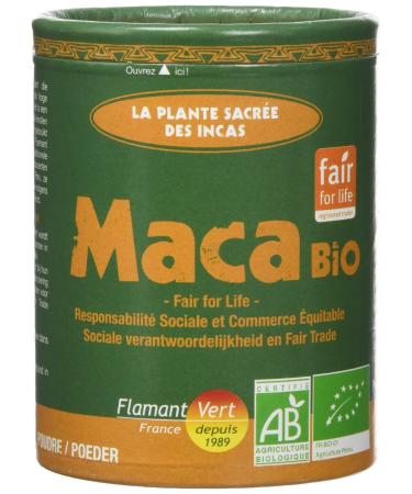 Green Flamingo Maca Organic from Peru Powder 150g
