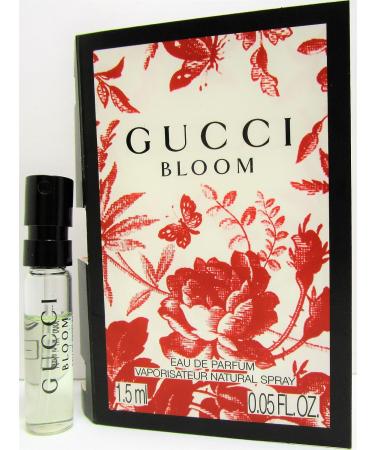 Gucci Bloom 0.05 Ounce - Buy Online on GoSupps.com