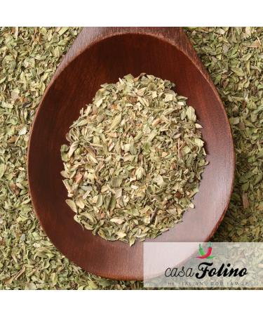 CasaFolino Extravergine Olive Oil Flavored with Oregano. 0.25 L bottle. 100% Made in Italy. - Buy Online on GoSupps.com