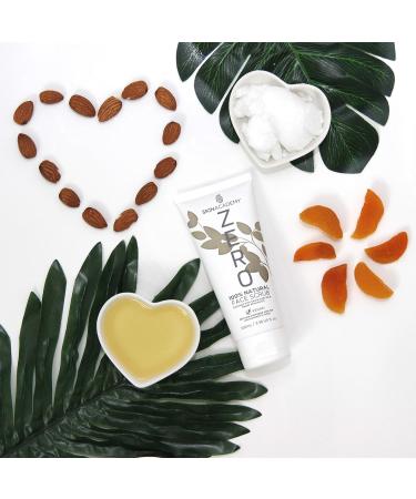 Skin Academy Zero Hydrate | Oh So Gentle Face Scrub | Smooth + Brighten | Natural Oils | Vegan | 100ml - Buy Online on GoSupps.com