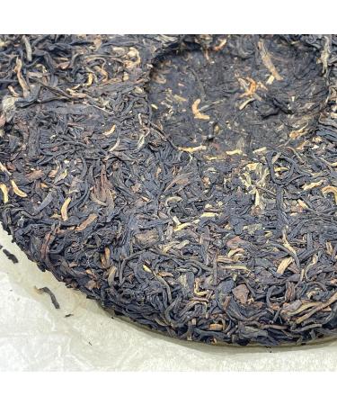Pu-erh tea 2004 Yiwu Arbor Old Tree Tea 357gRaw - Buy Online on GoSupps.com