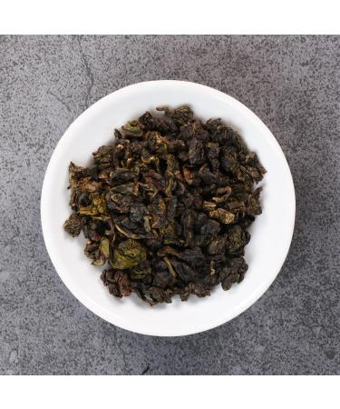 Ti Guan Yin Bio Tee 250g - Premium Oolong Tea from China | Organic Wu Long | Invigorating & Beneficial | MyCupOfTea - Buy Online on GoSupps.com