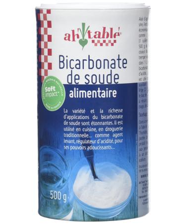 Ah-Table! Baking Soda Food Format, 500 g