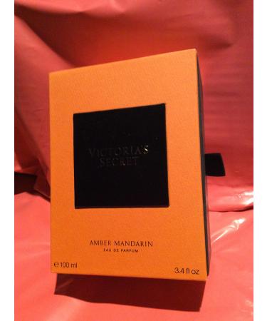 Victoria's Secret Amber Mandarin 3.4 Oz EDP