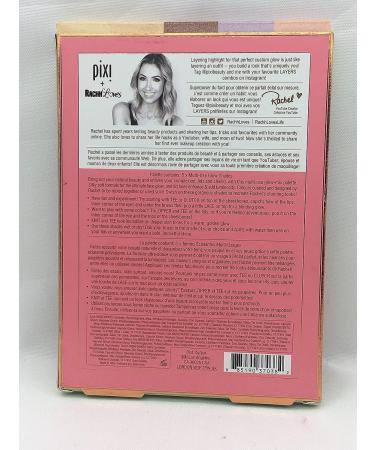 Pixi + Rachh Loves Layers Highlighting Palette - Radiant Glow Collection - Buy Online on GoSupps.com