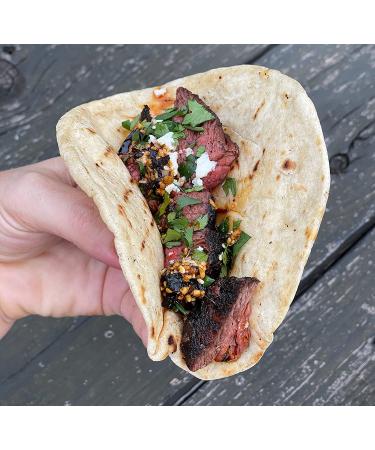 Hardcore Carnivore Tex Mex Seasoning for Tacos & Fajitas - Authentic Flavors for Delicious Mexican Dishes - Buy Online on GoSupps.com