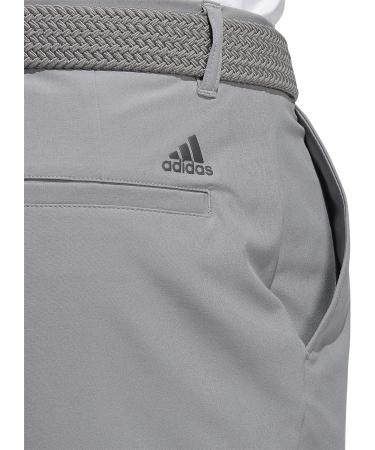 adidas Men's Ultimate 365 Core Golf Short - Grey Three, Size 38 - Buy Online on GoSupps.com