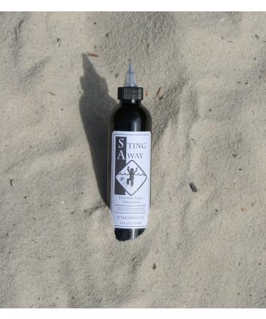 Sting Away 8 oz. - Jellyfish Sting Treatment for Instant Relief - Buy Online on GoSupps.com