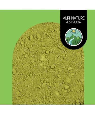 Bio Matcha Pulver 100g | Premium Organic Matcha Green Tea | 100% Natural & Vegan | No Additives - Buy Online on GoSupps.com