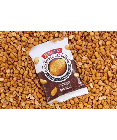 grilled peanuts grefusa 150g - Buy Online on GoSupps.com