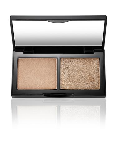 Laura Geller Hi-Def Glow Illuminator Duo Bed of Roses 0.29 oz (8.4 g)