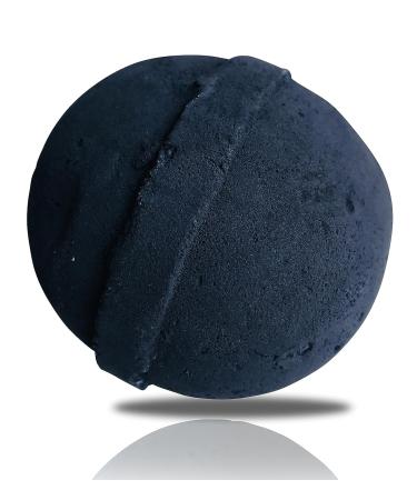 BLACK Bath Bombs Gift Set - Set of 4 Original Black Bath Bombs - Buy Online on GoSupps.com