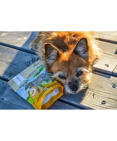 Soft Dog Treats - ZEComplete Soft-Happen by Bellfor Dog Food - 150g. The natural dog treats contain a high concentration of lauric acid. - Buy Online on GoSupps.com