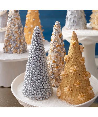 Shimmer with Wilton Silver Pearl Dust - Edible Luster Powder for Cake Decorating - Buy Online on GoSupps.com