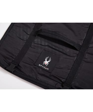 Spyder Waterproof Stadium Blanket 50 x 72 - Heather Gray/Black - Ideal for Camping, Picnics, Beach, Concerts - Buy Online on GoSupps.com