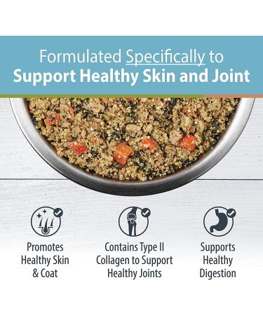 JustFoodForDogs Pantry Fresh Joint & Skin Support Dog Food | For Dogs and Puppies - Buy Online on GoSupps.com