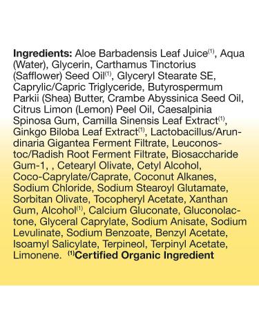 Alba Botanica Very Emollient After Sun Lotion - 8 oz - 85% Aloe Vera | Soothes and Hydrates Skin - Buy Online on GoSupps.com