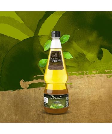 Maille Basil Dressing Sauce Homemade Flavors 1 l - Pack of 2 - Buy Online on GoSupps.com