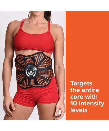 Buy Gymform Total Abdominal Trainer - EMS Abs Strengthening System for Toned Core | International Shipping Available - Buy Online on GoSupps.com