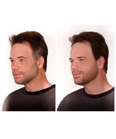 Dark Blonde Beard & Mustache Darkener - Non Allergenic Formula | 1 Minute Application - Buy Online on GoSupps.com