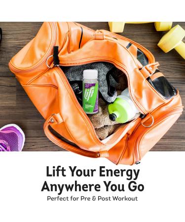 Lift Glucose Fast-Acting Glucose Energy Juice Shots Very Berry Caffeine-free 2.0 fl oz Bottles (Pack of 12) 2 Fl Oz (Pack of 12) Very Berry - Buy Online on GoSupps.com