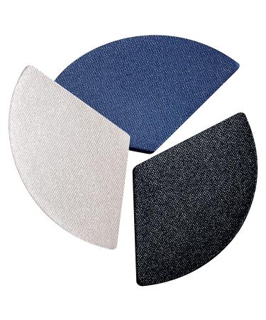 Buy Mineral Fusion Eye Shadow Trio - Stormy 0.1 Ounce | Natural Makeup - Buy Online on GoSupps.com