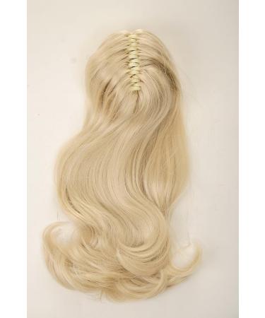 Buy Wig Me Up Bro-525-613 Hair Part Porce Extension - Long Smooth Voluminous Platinum Blonde Hair - Buy Online on GoSupps.com