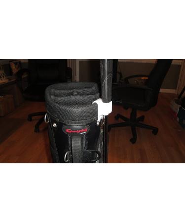 Horne Golf Mighty Putter Clip Holder - Conveniently Secure Your Putter on the Golf Bag - Buy Online on GoSupps.com
