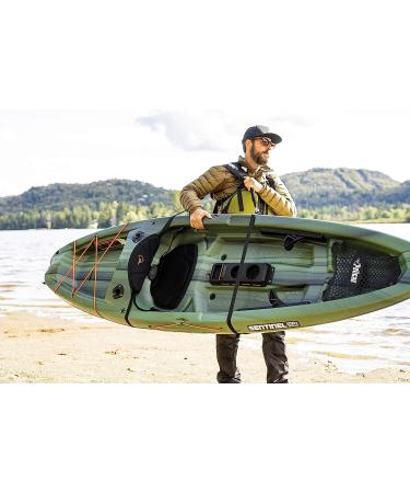 Pelican Boats Universal Carrying Shoulder Strap PS1295-1 - Adjustable Sling for SUP & Kayaks with Paddle Loop - Buy Online on GoSupps.com