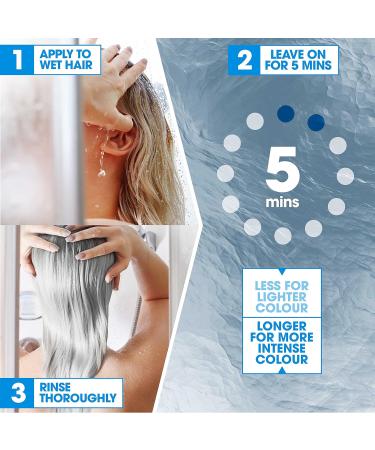 Buy Pro:voke Go Icy Intensive Toning Hair Mask 300ml - International Shipping Available | Best Hair Care for Blonde & Silver Hair - Buy Online on GoSupps.com
