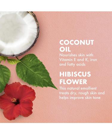 Shea Moisture Coconut & Hibiscus Shea Butter Soap Bar 8oz (235ml) - 2 Pack - Buy Online on GoSupps.com