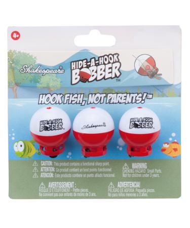 Shakespeare Hide-A-Hook Youth Fishing Kits