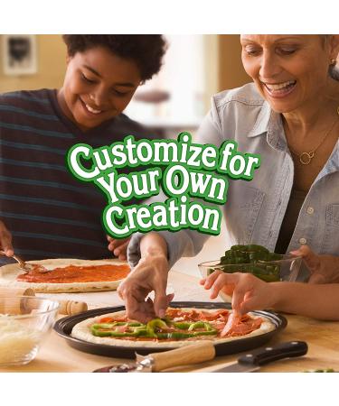 Chef Boyardee Cheese Pizza Maker  31.85 oz - Buy Online on GoSupps.com