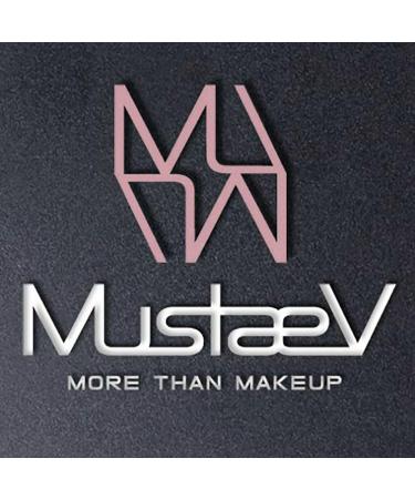 MustaeV Aura Single Eye Shadow - Long-Lasting Pigmented Formula - Buy Online on GoSupps.com