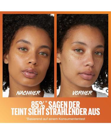 Maybelline New York Super Stay Skin Tint Foundation - Long-Lasting Vegan Formula with Vitamin C 30 ml (Light Beige No. 5) - International Shipping Available - Buy Online on GoSupps.com