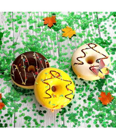 20g Weed Leaf Glitter Festival Pot Leaves Nail Body Art Decoration - Green - Buy Online on GoSupps.com